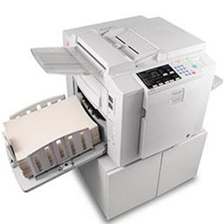 理光（Ricoh）DD 2433C 数码印刷机速印机_速印机_办公设备_河北欧叶
